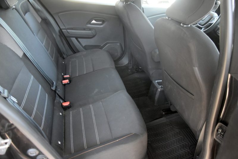 DACIA SANDERO 3 1.0 ECO-G 100 STEPWAY CONFORT 2021