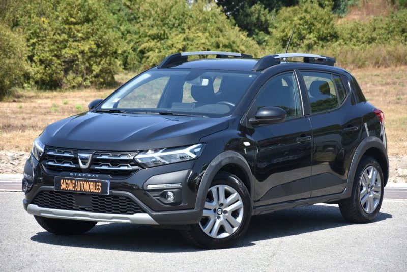DACIA SANDERO 3 1.0 ECO-G 100 STEPWAY CONFORT 2021