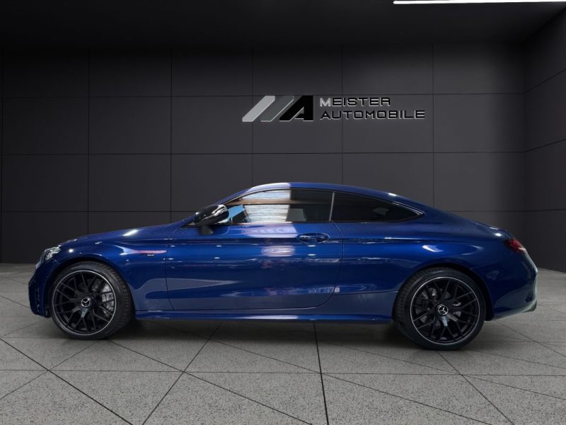 MERCEDES C43 AMG COUPE 3.0 390CH 4MATIC 2019