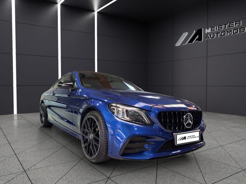 MERCEDES C43 AMG COUPE 3.0 390CH 4MATIC 2019