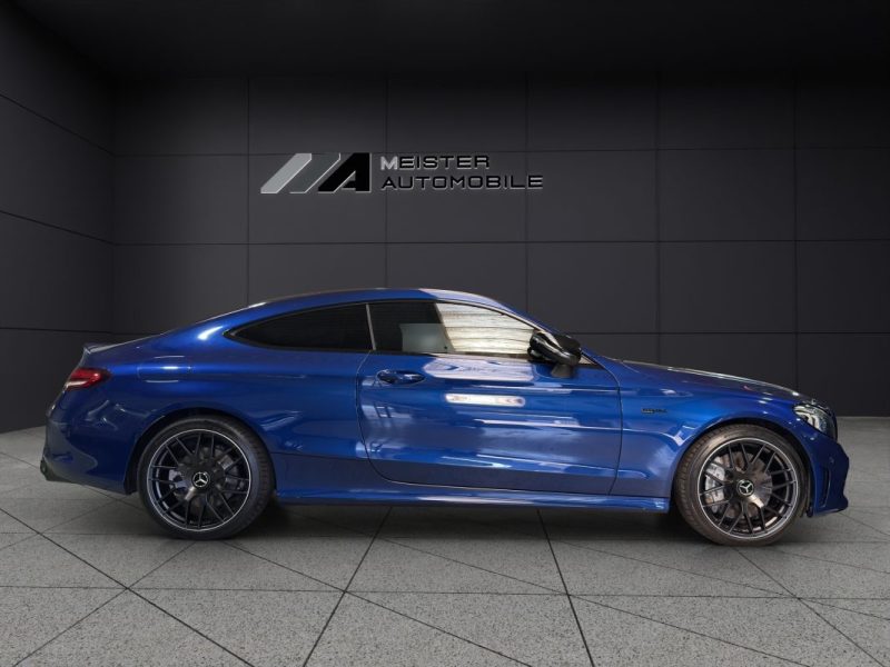 MERCEDES C43 AMG COUPE 3.0 390CH 4MATIC 2019