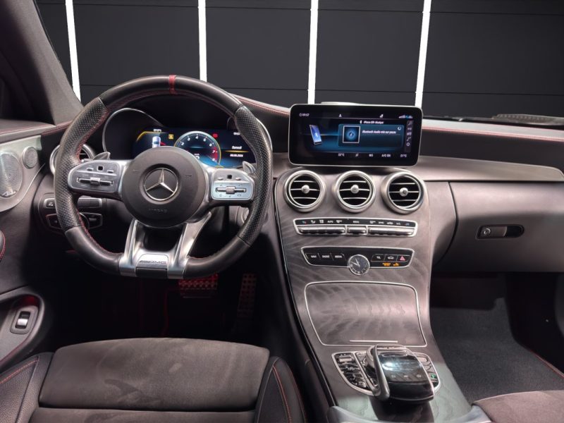 MERCEDES C43 AMG COUPE 3.0 390CH 4MATIC 2019