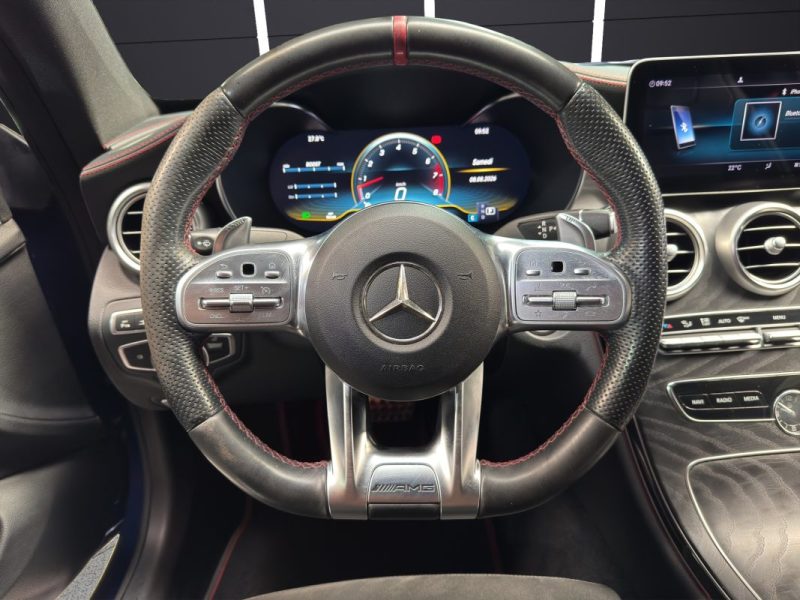 MERCEDES C43 AMG COUPE 3.0 390CH 4MATIC 2019