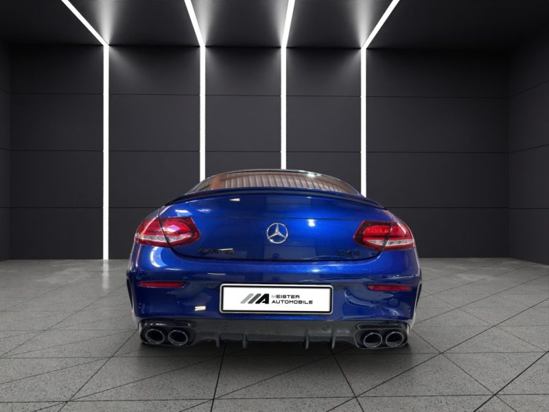 MERCEDES C43 AMG COUPE 3.0 390CH 4MATIC 2019