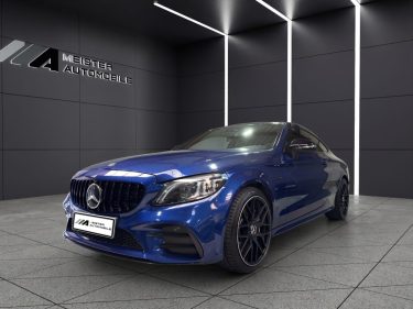 MERCEDES C43 AMG COUPE 3.0 390CH 4MATIC 2019