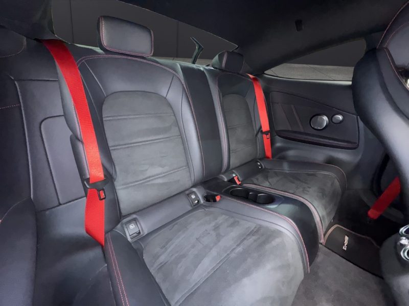 MERCEDES C43 AMG COUPE 3.0 390CH 4MATIC 2019