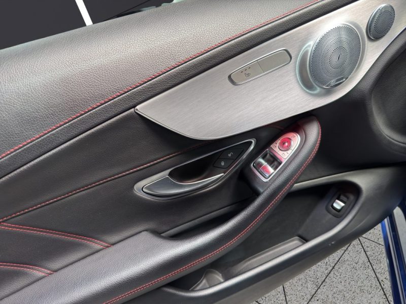 MERCEDES C43 AMG COUPE 3.0 390CH 4MATIC 2019