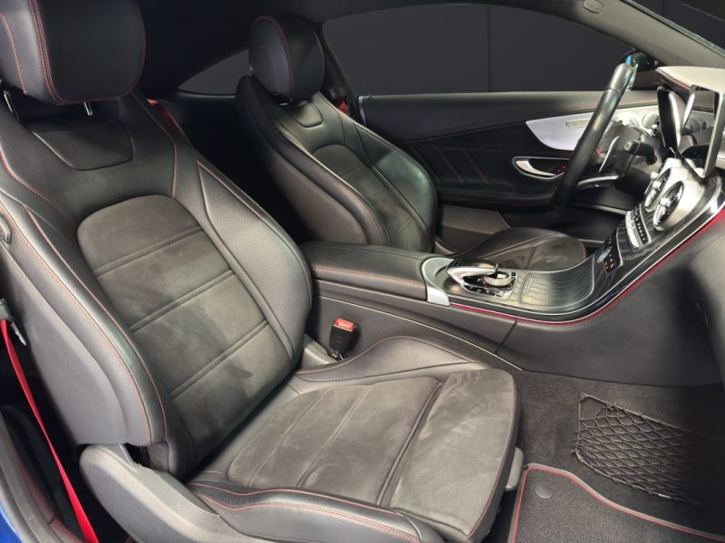 MERCEDES C43 AMG COUPE 3.0 390CH 4MATIC 2019