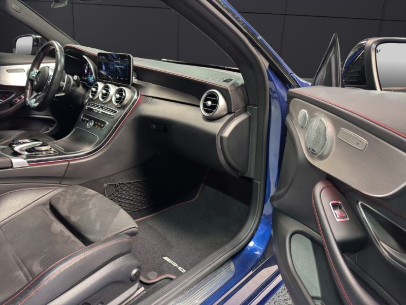 MERCEDES C43 AMG COUPE 3.0 390CH 4MATIC 2019