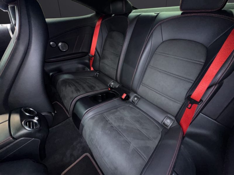 MERCEDES C43 AMG COUPE 3.0 390CH 4MATIC 2019