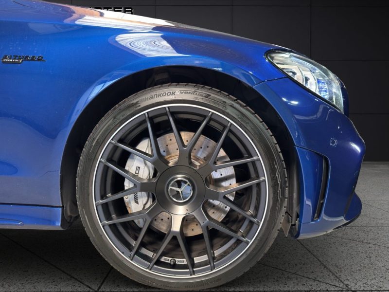 MERCEDES C43 AMG COUPE 3.0 390CH 4MATIC 2019