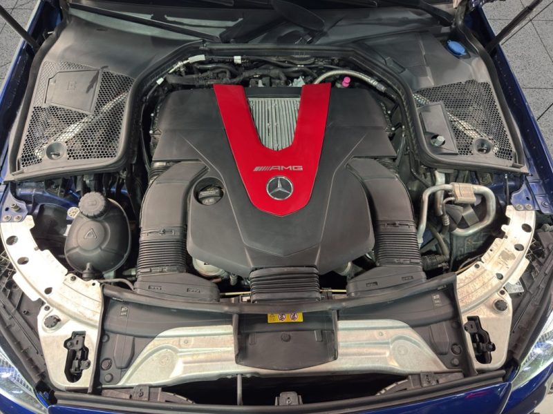 MERCEDES C43 AMG COUPE 3.0 390CH 4MATIC 2019