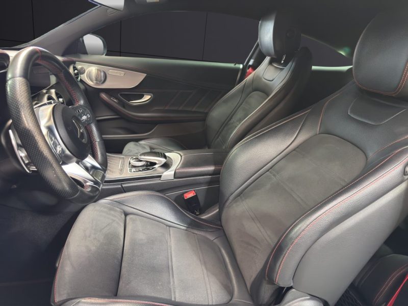 MERCEDES C43 AMG COUPE 3.0 390CH 4MATIC 2019
