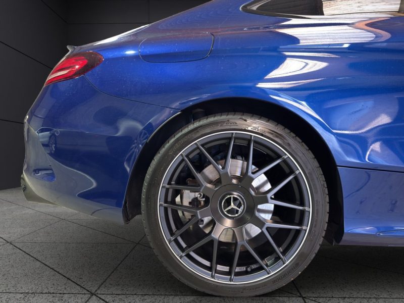 MERCEDES C43 AMG COUPE 3.0 390CH 4MATIC 2019