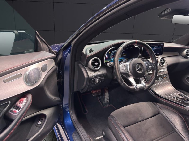 MERCEDES C43 AMG COUPE 3.0 390CH 4MATIC 2019
