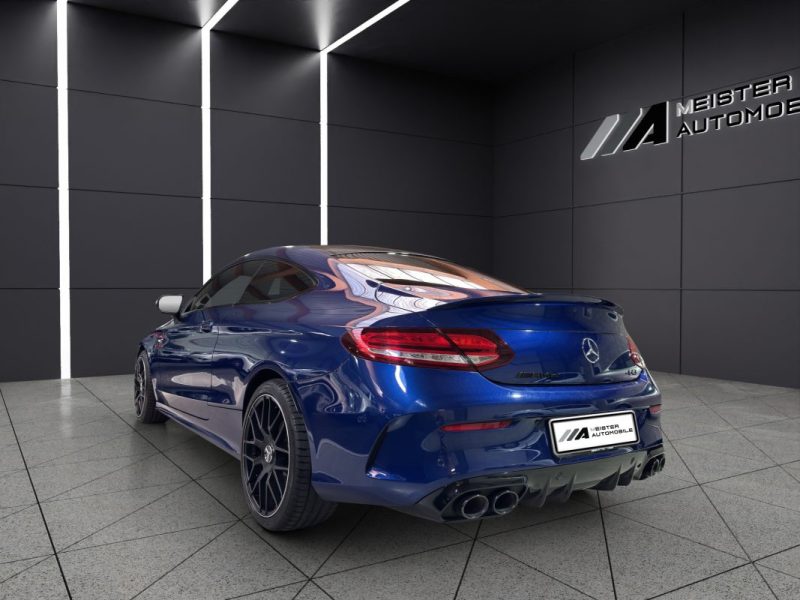 MERCEDES C43 AMG COUPE 3.0 390CH 4MATIC 2019