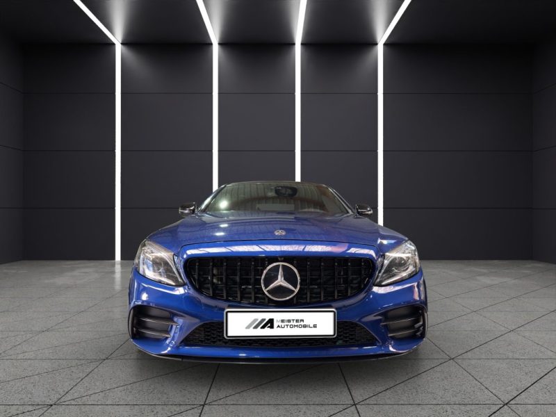 MERCEDES C43 AMG COUPE 3.0 390CH 4MATIC 2019