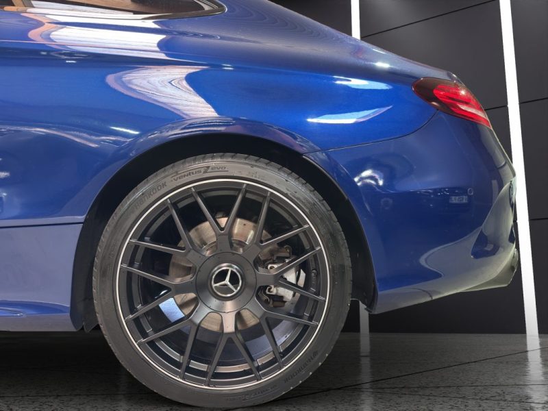 MERCEDES C43 AMG COUPE 3.0 390CH 4MATIC 2019