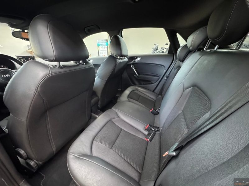 AUDI A1 SB 1.4 TFSI 185CH S-LINE AMBITION S TRONIC - GARANTIE 12 - 60 MOIS
