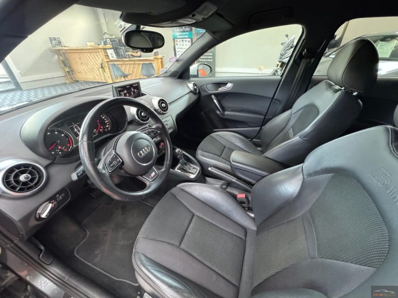 AUDI A1 SB 1.4 TFSI 185CH S-LINE AMBITION S TRONIC - GARANTIE 12 - 60 MOIS