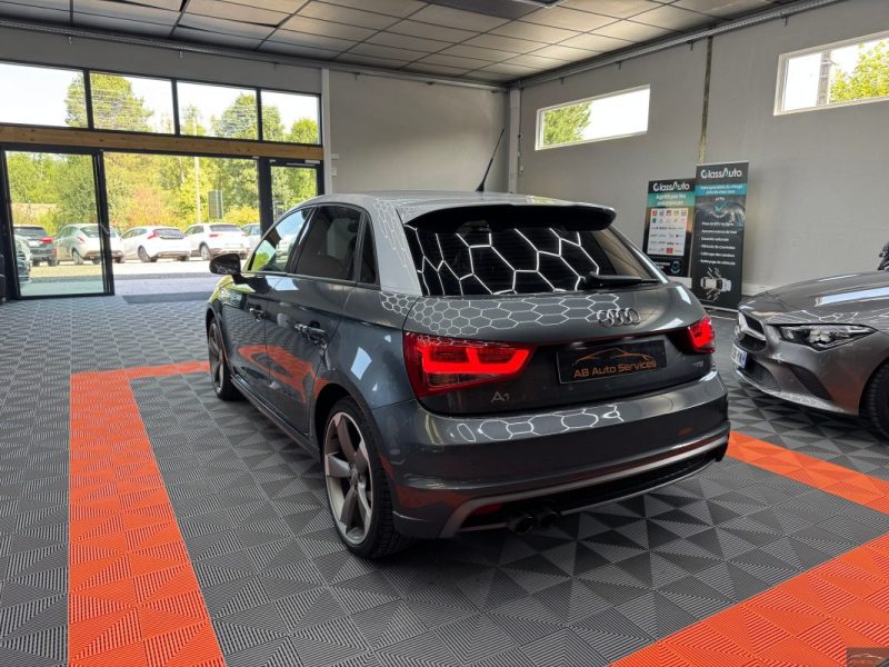 AUDI A1 SB 1.4 TFSI 185CH S-LINE AMBITION S TRONIC - GARANTIE 12 - 60 MOIS