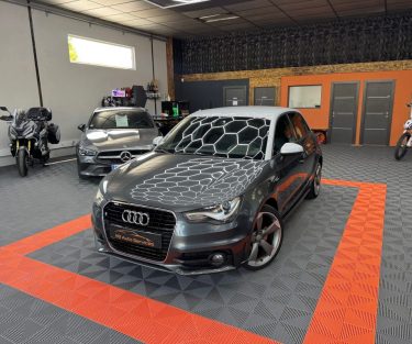 AUDI A1 SB 1.4 TFSI 185CH S-LINE AMBITION S TRONIC - GARANTIE 12 - 60 MOIS
