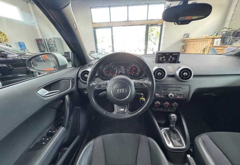 AUDI A1 SB 1.4 TFSI 185CH S-LINE AMBITION S TRONIC - GARANTIE 12 - 60 MOIS