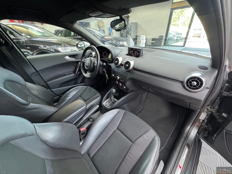 AUDI A1 SB 1.4 TFSI 185CH S-LINE AMBITION S TRONIC - GARANTIE 12 - 60 MOIS