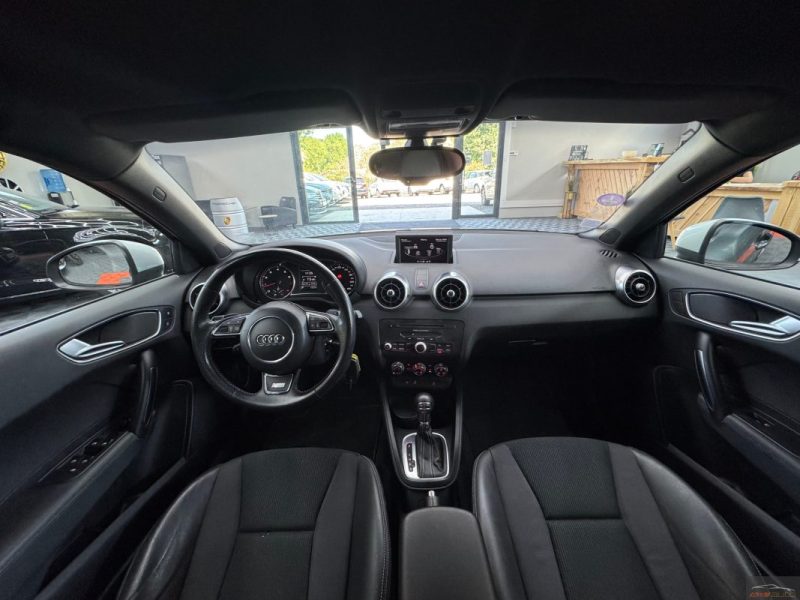 AUDI A1 SB 1.4 TFSI 185CH S-LINE AMBITION S TRONIC - GARANTIE 12 - 60 MOIS