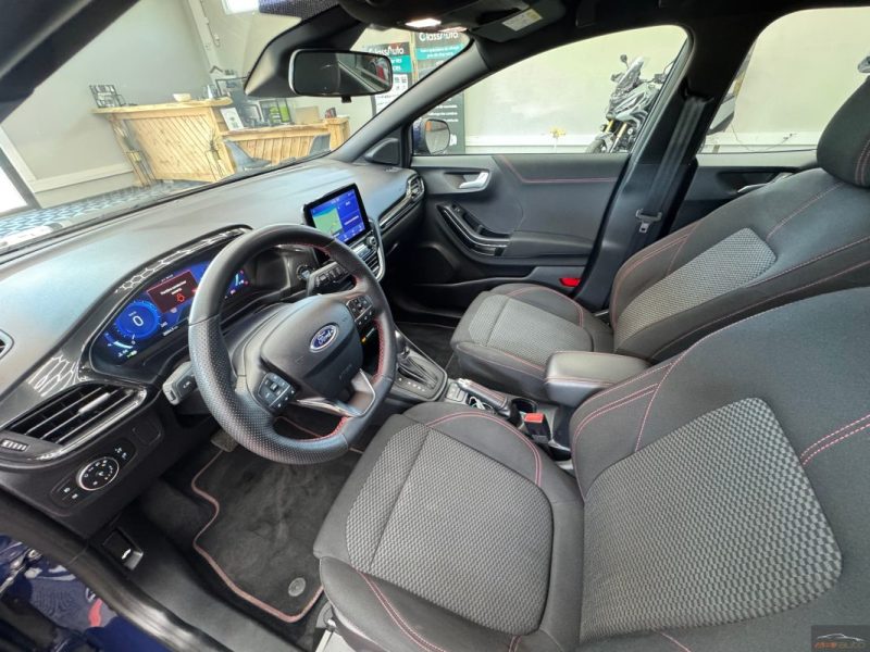 FORD PUMA 1.0 ECOBOOST ST-LINE MHEV 125CH POWERSHIFT - GARANTIE 12 - 60 MOIS