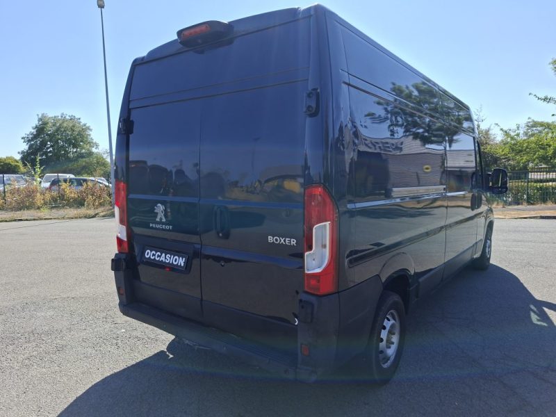 PEUGEOT BOXER Premium Pack L3H2 2018 2.0 L 160cv 141700 kms
