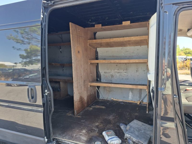 PEUGEOT BOXER Premium Pack L3H2 2018 2.0 L 160cv 141700 kms