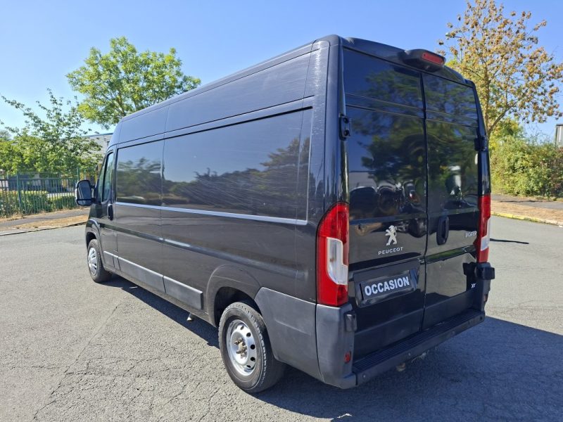 PEUGEOT BOXER Premium Pack L3H2 2018 2.0 L 160cv 141700 kms