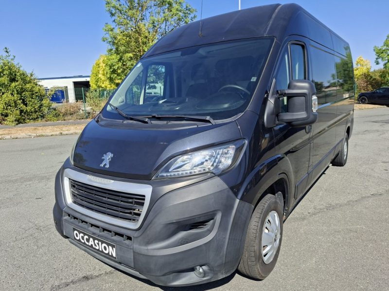 PEUGEOT BOXER Premium Pack L3H2 2018 2.0 L 160cv 141700 kms
