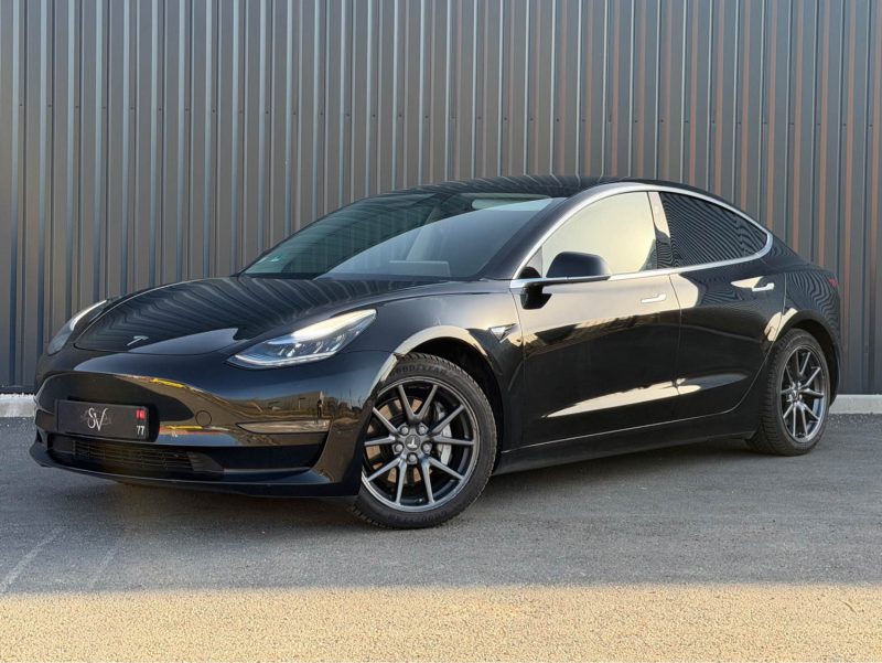 TESLA Model 3 Standard Range Plus 306 cv Boîte auto