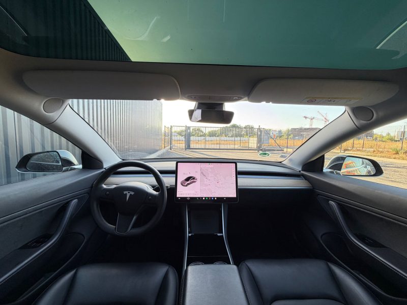 TESLA Model 3 Standard Range Plus 306 cv Boîte auto