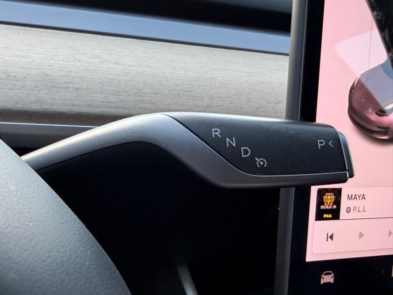 TESLA Model 3 Standard Range Plus 306 cv Boîte auto