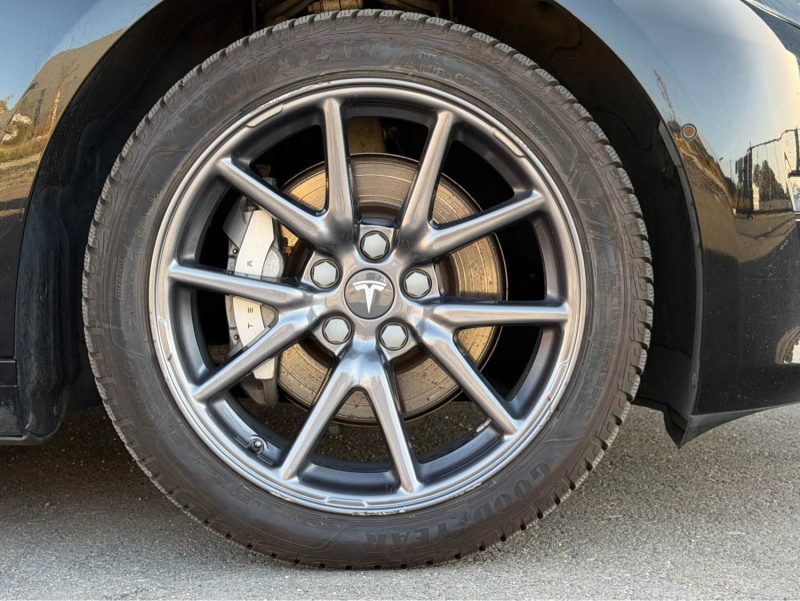 TESLA Model 3 Standard Range Plus 306 cv Boîte auto