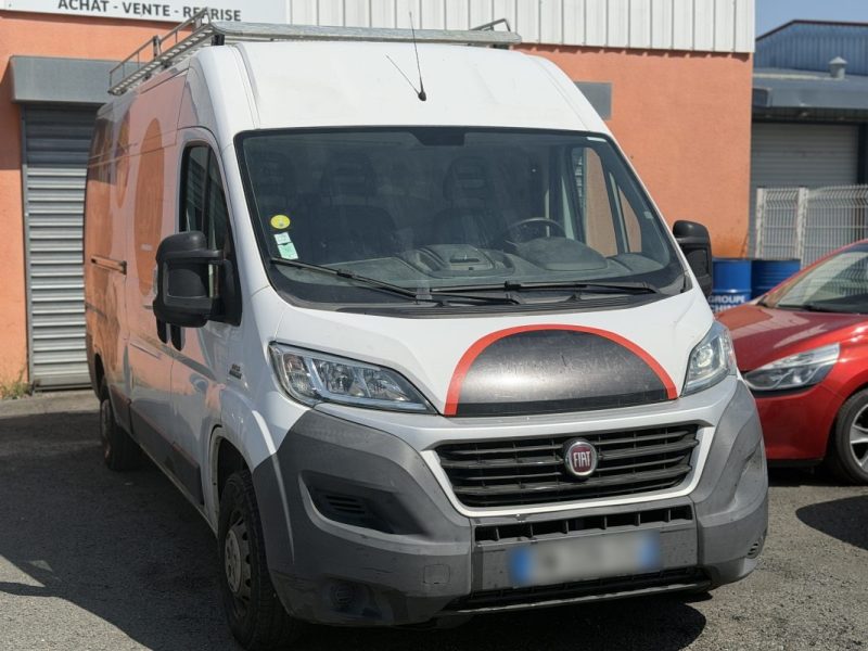 FIAT DUCATO 3.5 MH2 2.3 MJT 130 cv - Garantie 12 mois - TVA RECUPERABLE 