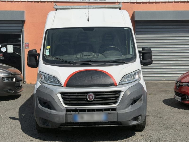 FIAT DUCATO 3.5 MH2 2.3 MJT 130 cv - Garantie 12 mois - TVA RECUPERABLE 