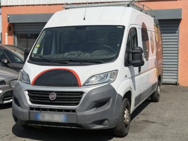 FIAT DUCATO 3.5 MH2 2.3 MJT 130 cv - Garantie 12 mois - TVA RECUPERABLE 