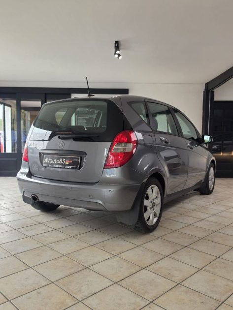 Mercedes-Benz Classe A 180 – 1.7 Essence 116 ch – 2011 – CT OK - Garantie 12 mois ou 15 000 km