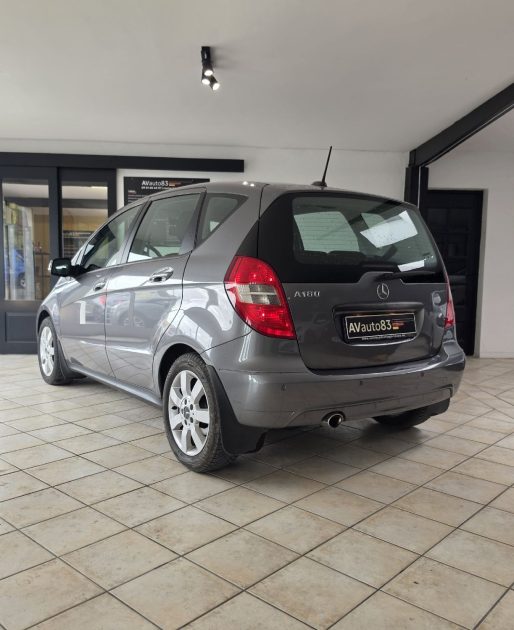 Mercedes-Benz Classe A 180 – 1.7 Essence 116 ch – 2011 – CT OK - Garantie 12 mois ou 15 000 km