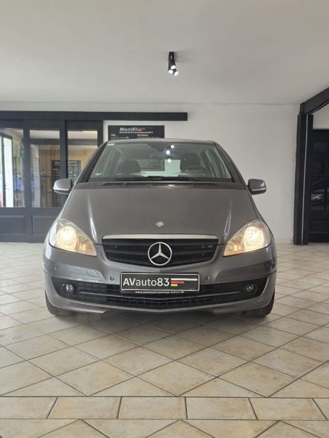 Mercedes-Benz Classe A 180 – 1.7 Essence 116 ch – 2011 – CT OK - Garantie 12 mois ou 15 000 km