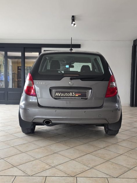Mercedes-Benz Classe A 180 – 1.7 Essence 116 ch – 2011 – CT OK - Garantie 12 mois ou 15 000 km