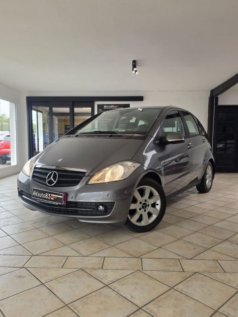 Mercedes-Benz Classe A 180 – 1.7 Essence 116 ch – 2011 – CT OK - Garantie 12 mois ou 15 000 km