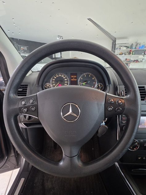Mercedes-Benz Classe A 180 – 1.7 Essence 116 ch – 2011 – CT OK - Garantie 12 mois ou 15 000 km