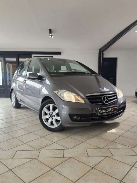 Mercedes-Benz Classe A 180 – 1.7 Essence 116 ch – 2011 – CT OK - Garantie 12 mois ou 15 000 km