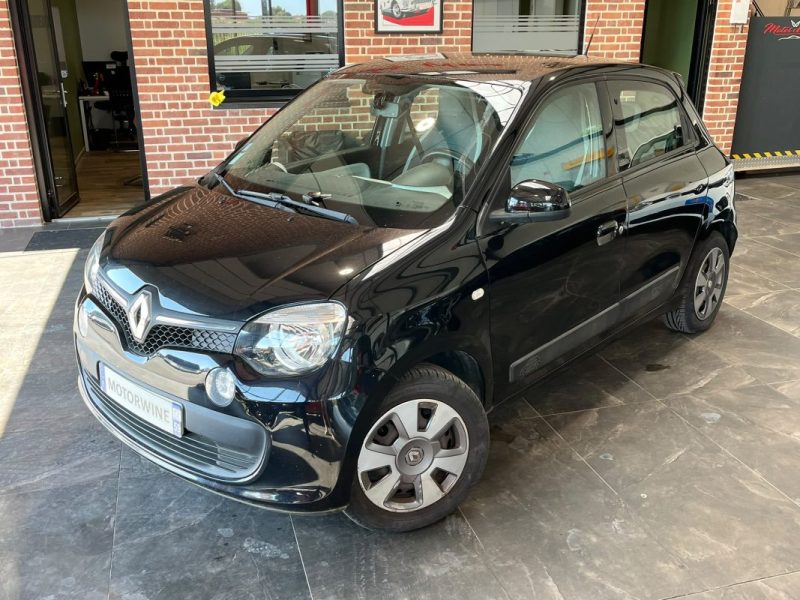 🚗 RENAULT TWINGO III 1.0 SCE 70ch ⚙️ ZEN ❄️ Climatisation 📡 Radars de recul