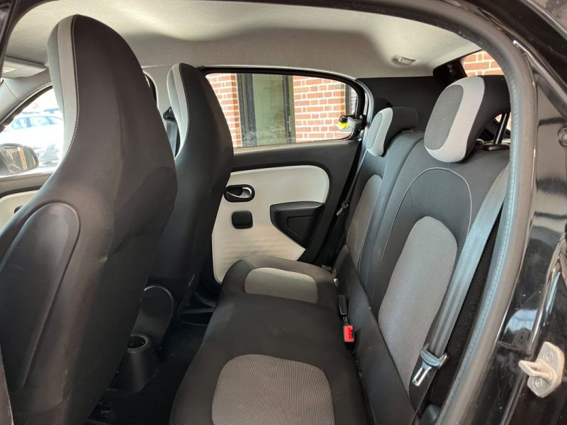 🚗 RENAULT TWINGO III 1.0 SCE 70ch ⚙️ ZEN ❄️ Climatisation 📡 Radars de recul